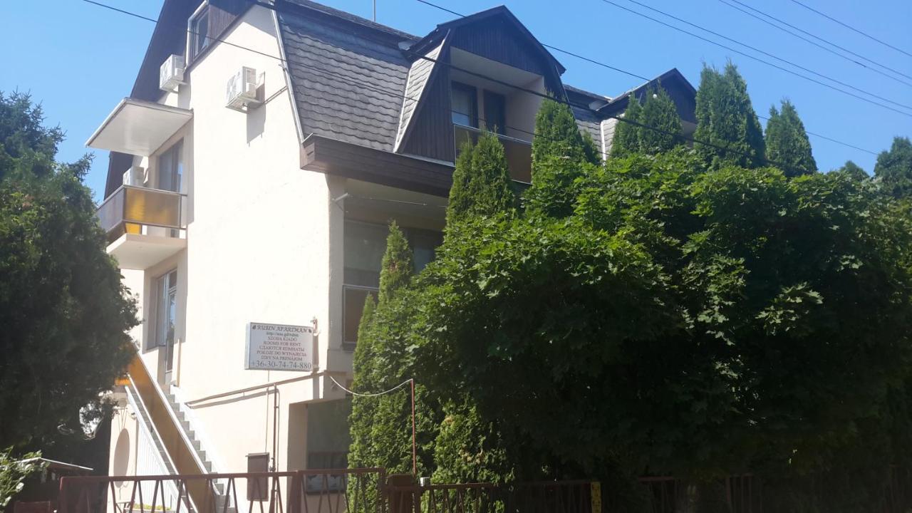 Apartament Rubin Hajdúszoboszló