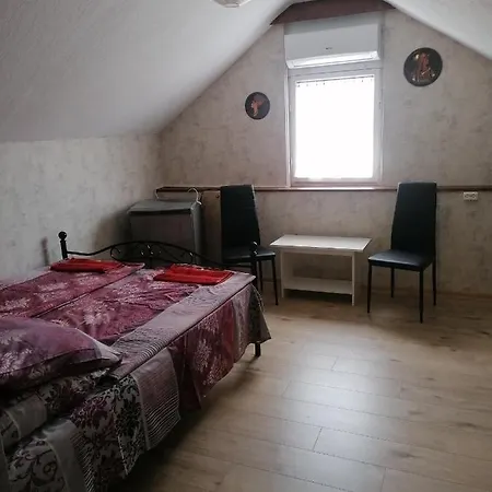 Rubin Apartman Hajduszoboszlo Exterior photo