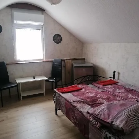 Rubin Apartman Hajduszoboszlo Exterior photo