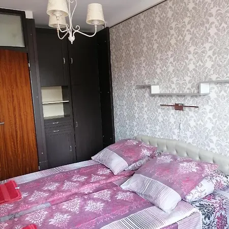 Rubin Apartman Hajduszoboszlo Exterior photo