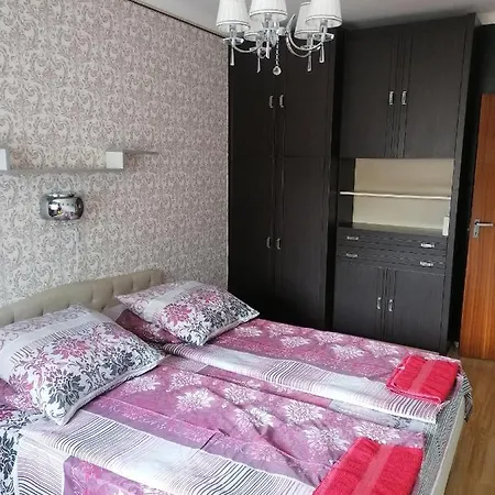 Rubin Apartman Hajduszoboszlo Exterior photo