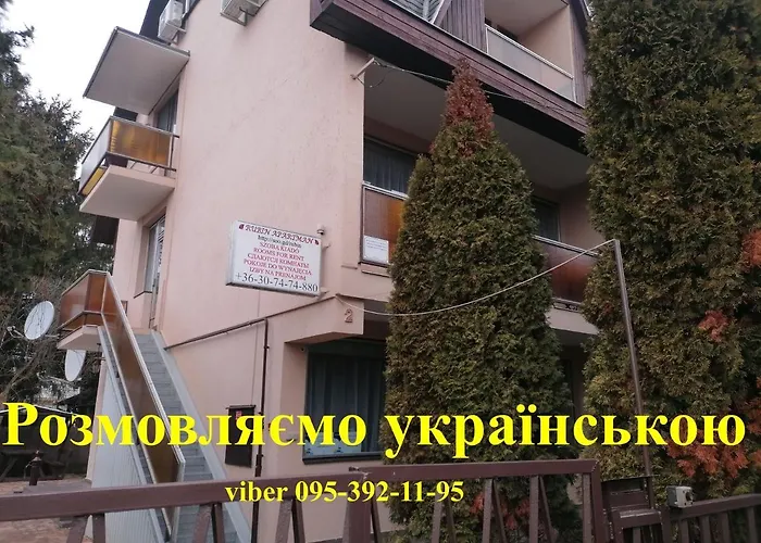 Rubin Apartman