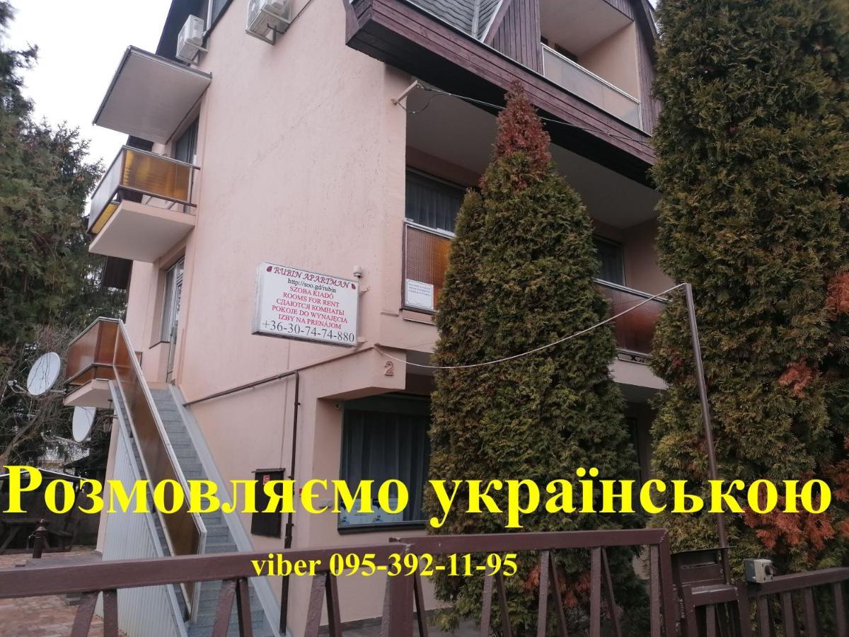 Apartment Rubin *