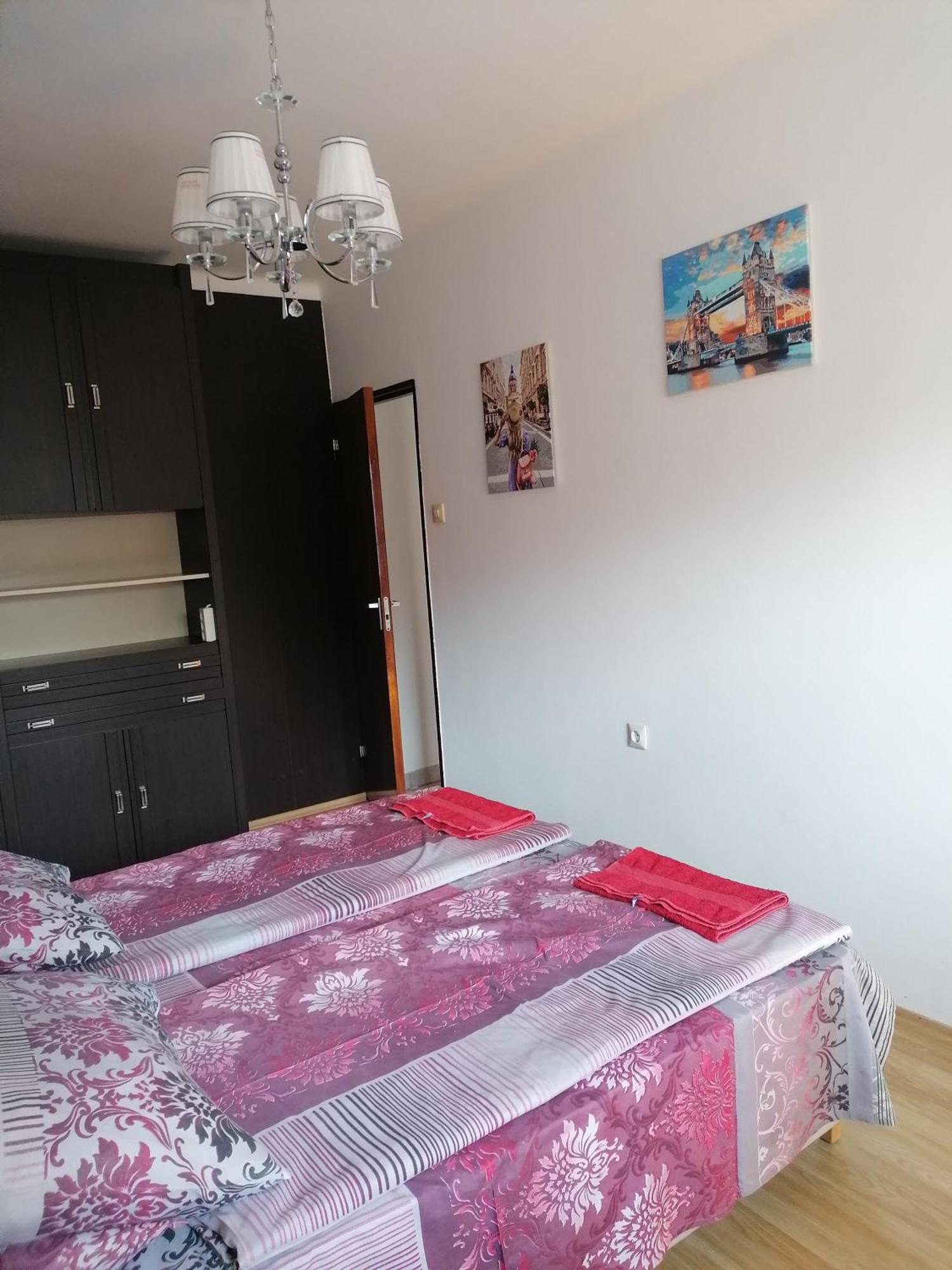 Rubin Apartment